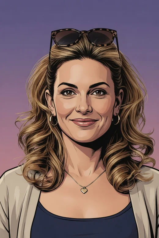 Brenda character portrait