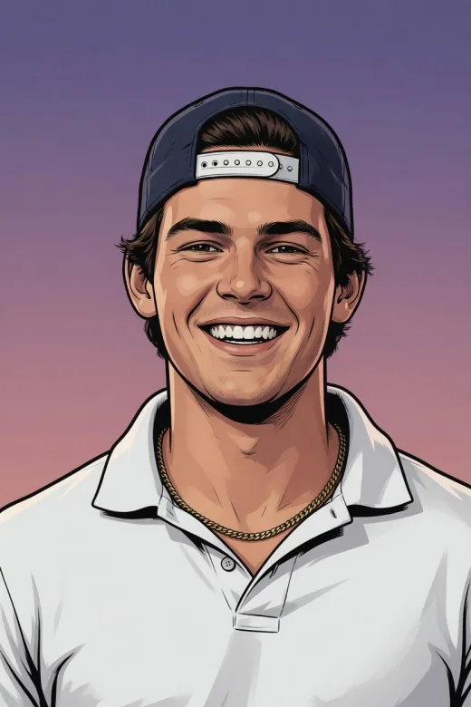 Brock character portrait