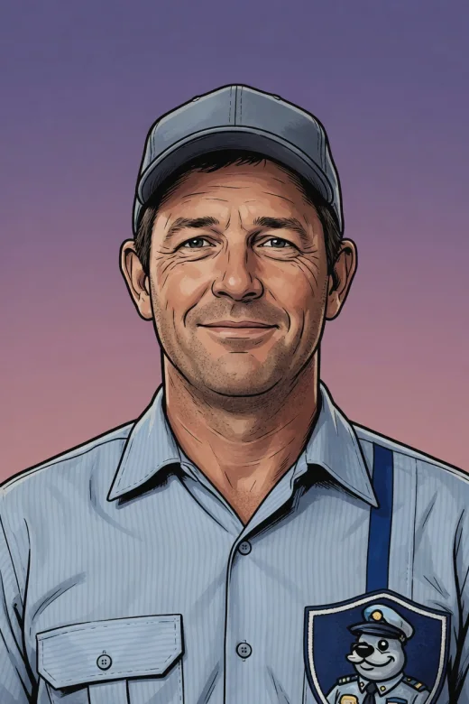 Floyd character portrait