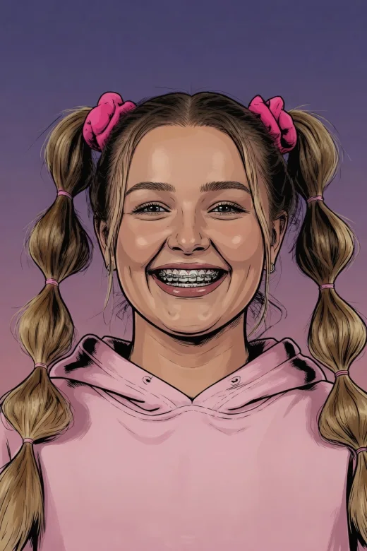 Kelsey character portrait