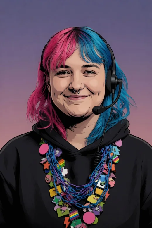 Libby character portrait