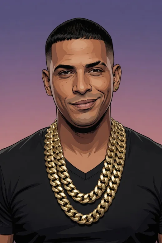 Rico character portrait