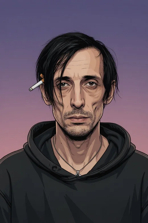 Stoney character portrait