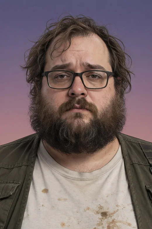 Warren character portrait