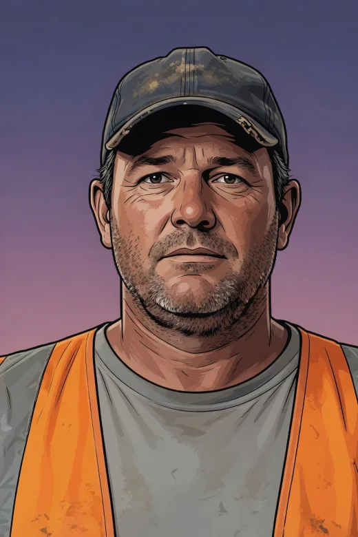 Wayne character portrait