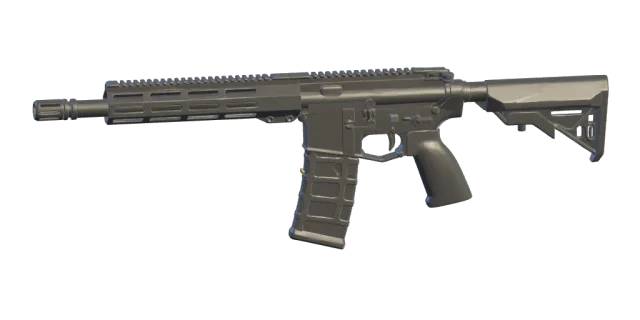 Badger weapon preview from the game
