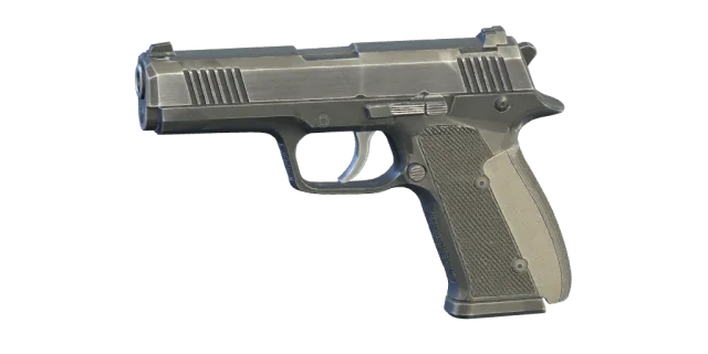 Kestrel weapon preview from the game