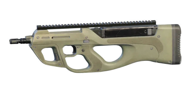 Storm 90 weapon preview from the game