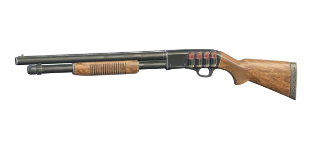Thunder weapon preview from the game
